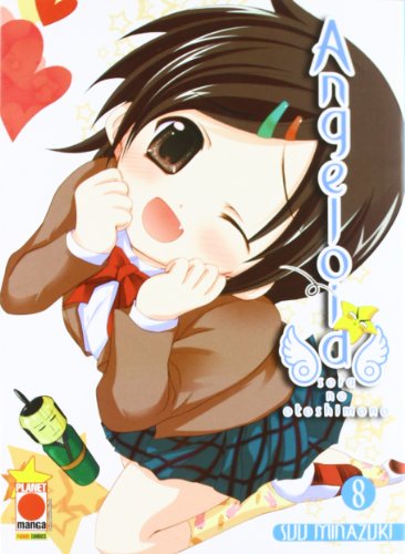 Angeloid. Sora No Otoshimono (Vol. 8)
