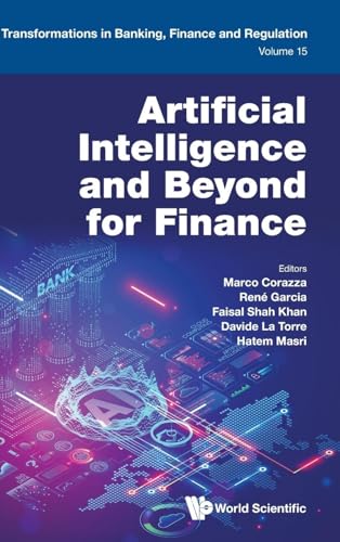 Artificial Intelligence And Beyond For Finance: 15