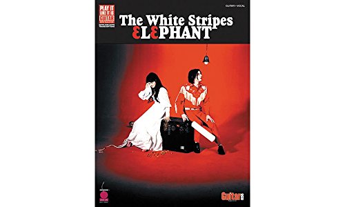 White Stripes - Elephant