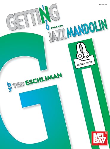 Getting Into Jazz Mandolin