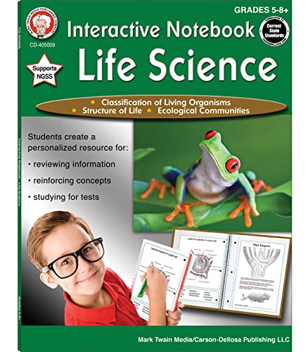 Life Science Grades 5-8