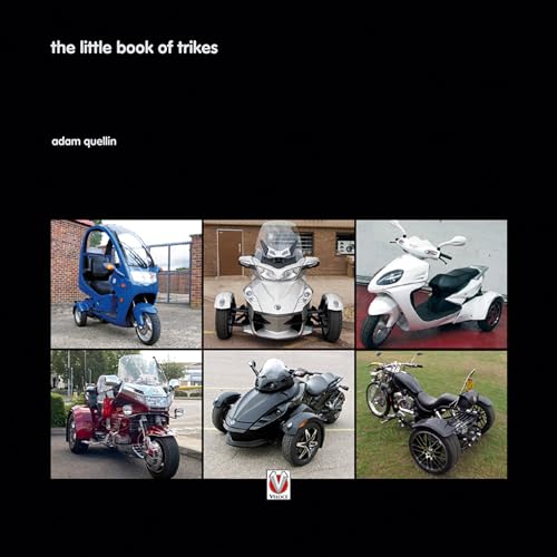 The Little Book Of Trikes