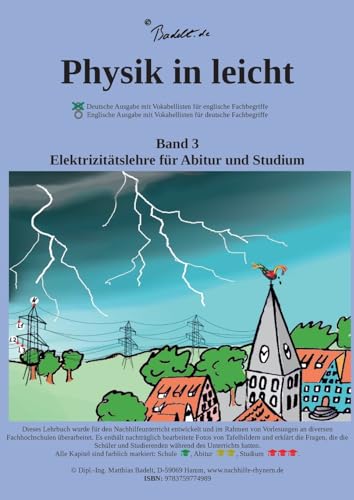 Physik In Leicht: Band 3: Elektrizitätslehre