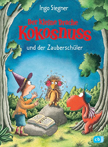 Der Kleine Drache Kokosnuss Und Der Zauberschüler: 26