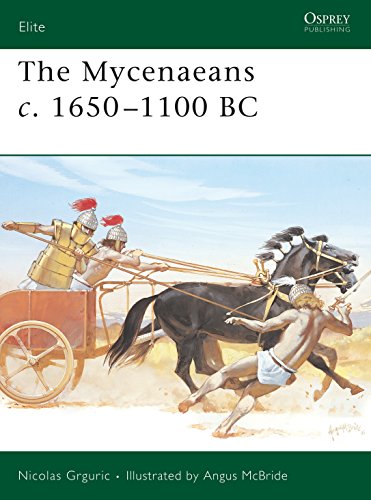 The Mycenaeans C.1650-1100 Bc: No.130