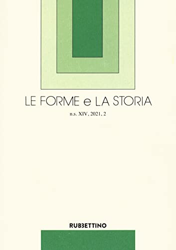 Le Forme E La Storia (2021) (Vol. 2)