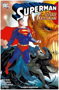 Superman: Il Terzo Kryptoniano