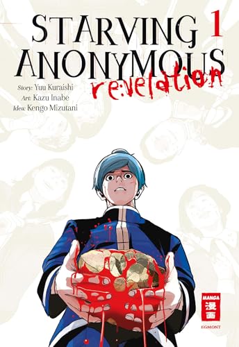 Starving Anonymous Re:Velation 01