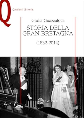 Storia Della Gran Bretagna (1832-2014)