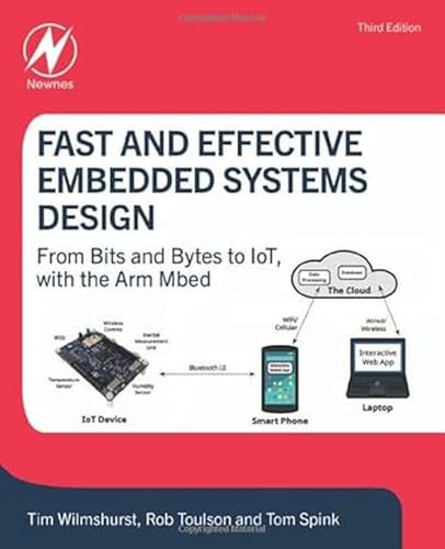 Fast And Effective Embedded Systems Design: From Bits And Bytes To Iot, With The Arm Mbed