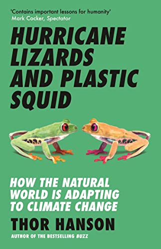 Hurricane Lizards And Plastic Squid: How The Natural World Is Adapting To Climate Change