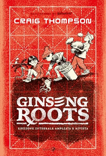 Ginseng Roots. Ediz. Integrale