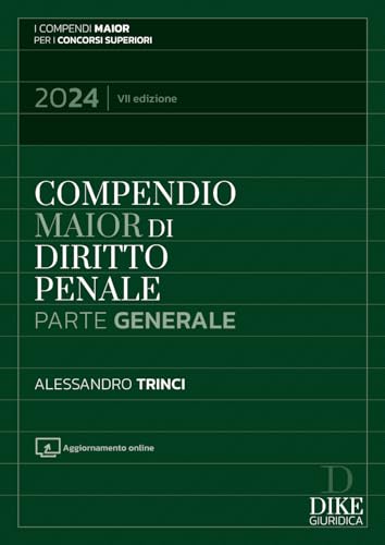 Compendio Di Diritto Penale. Parte Generale. Con Espansione Online