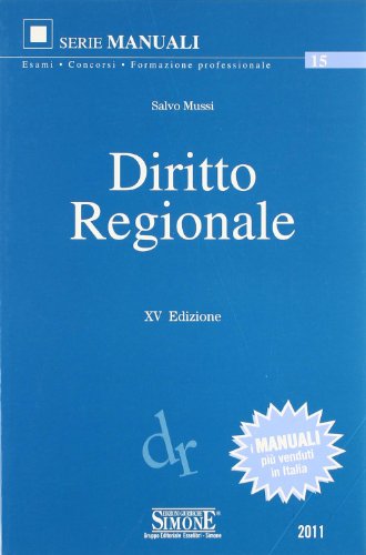 Diritto Regionale