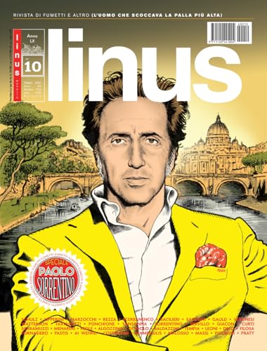 Linus (2024) (Vol. 10)