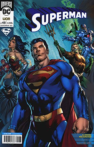 Superman (Vol. 48)