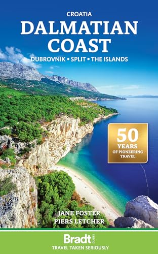 Croatia: Dalmatian Coast, Dubrovnik, Split, The Islands