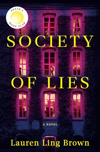Society Of Lies: A Novel