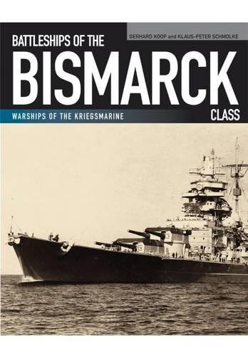 Battleships Of The Bismarck Class