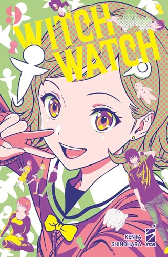 Witch Watch (Vol. 9)
