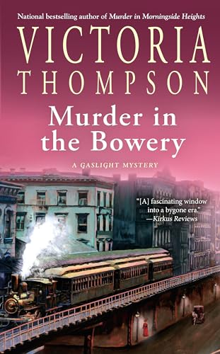 Murder In The Bowery: 20
