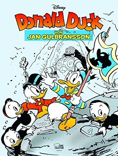 Donald Duck Von Jan Gulbransson