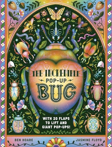 The Incredible Pop-Up Bug: With 20 Flaps To Lift And Giant Pop-Ups