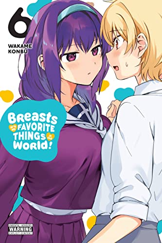 Breasts Are My Favorite Things In The World! 6