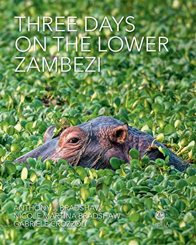 Three Days On The Lower Zambezi. Ediz. Illustrata