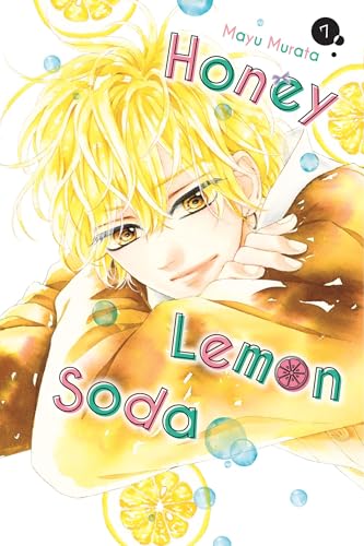 Honey Lemon Soda 7