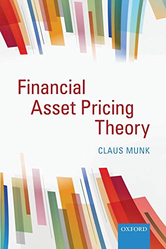 Financial Asset Pricing Theory P