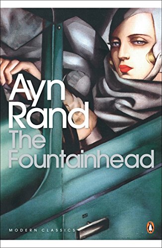 The Fountainhead: Ayn Rand