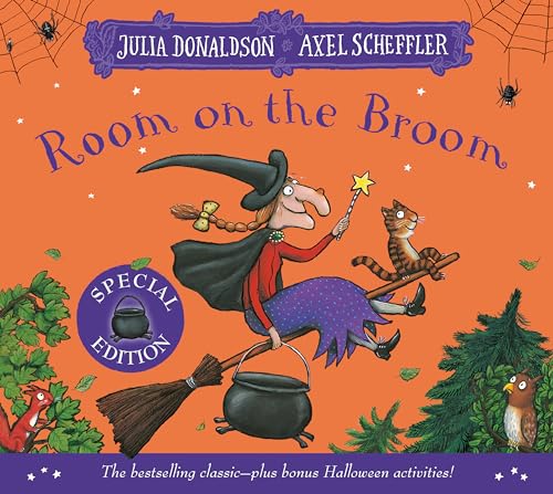 Room On The Broom