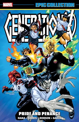 Generation X Epic Collection: Pride And Penance