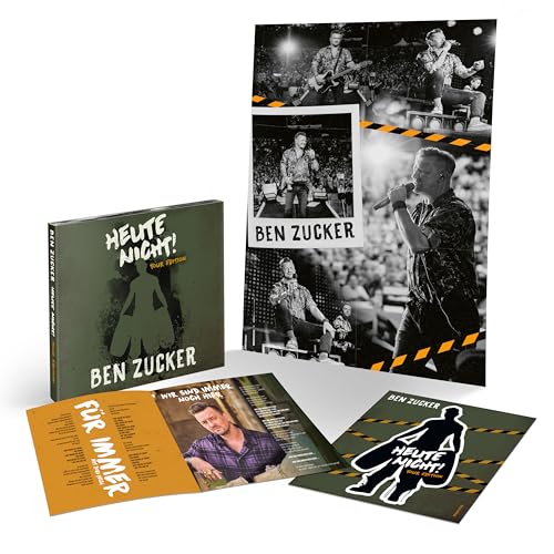 Heute Nicht! Tour Edition (Ltd. 2Cd)