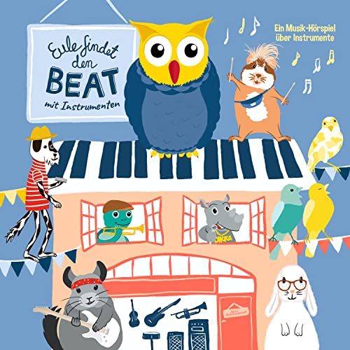 Eule Findet Den Beat 4 - Mit Instrumenten
