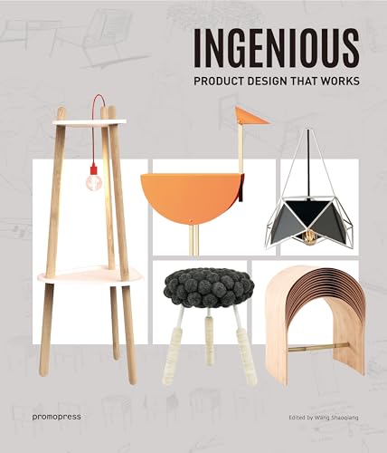 Ingenious. Product Design That Works. Ediz. A Colori