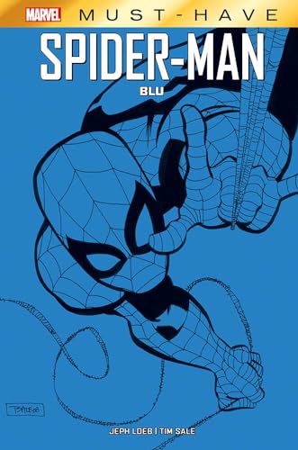 Blu. Spider-Man
