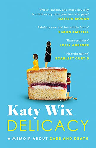 Delicacy: As Seen On Bbc2’S Between The Covers