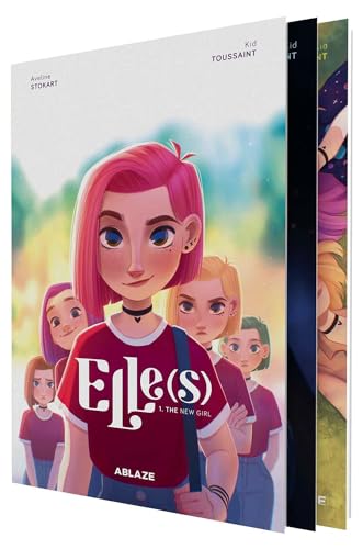 Elle(S) 1-3