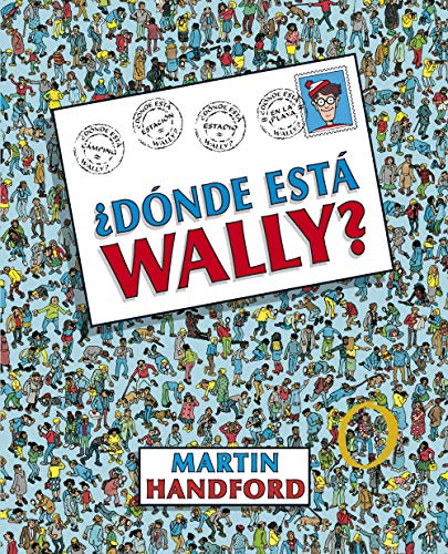 ¿Dónde Está Wally? / ¿Where'S Waldo?