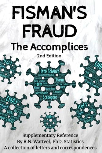 Fisman'S Fraud: The Accomplices: Supplementary Reference