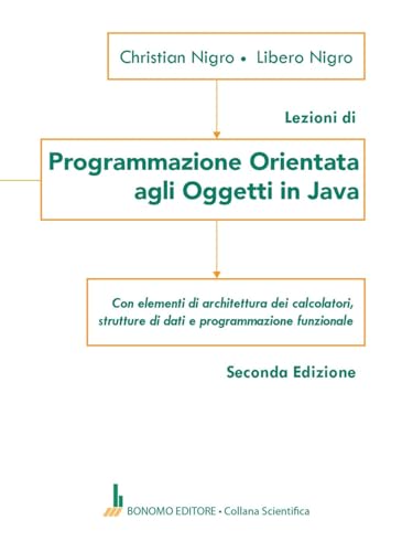 Programmazione Orientata Agli Oggetti In Java