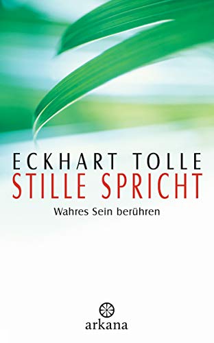 Stille Spricht: Wahres Sein Berühren