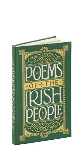 Poems Of Irish People (Pocket)