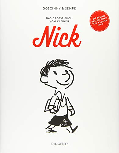 Das Große Buch Vom Kleinen Nick: Die 50 Besten Abenteuer: 01188