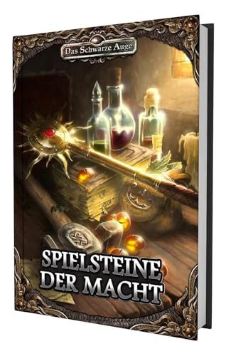 Dsa5 - Spielsteine Der Macht