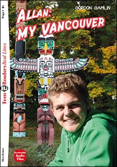 Allan: My Vancouver. Con E-Book. Con Espansione Online: Allan: My Vancouver + Downloadable Audio