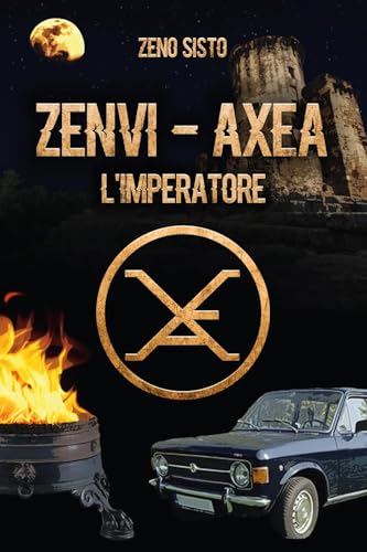 Zenvi-Axea. L'Imperatore