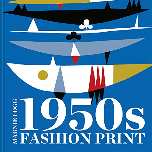 1950S Fashion Print